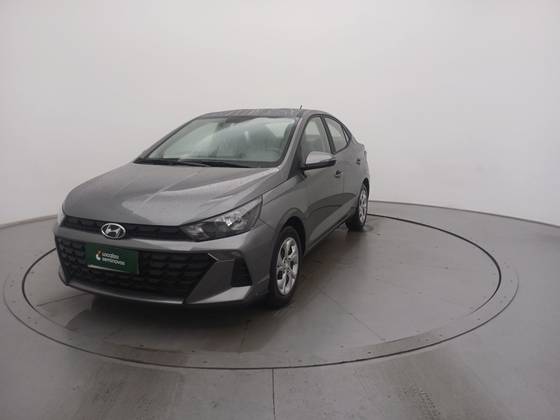 HYUNDAI HB20S 1.0 12V FLEX COMFORT MANUAL